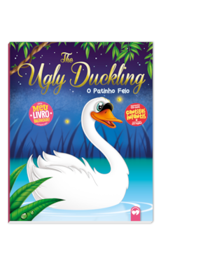 O patinho feio / the ugly duckling: meu primeiro livro bilíngue