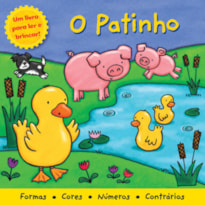 O PATINHO : LER E BRINCAR