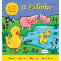 O PATINHO : LER E BRINCAR