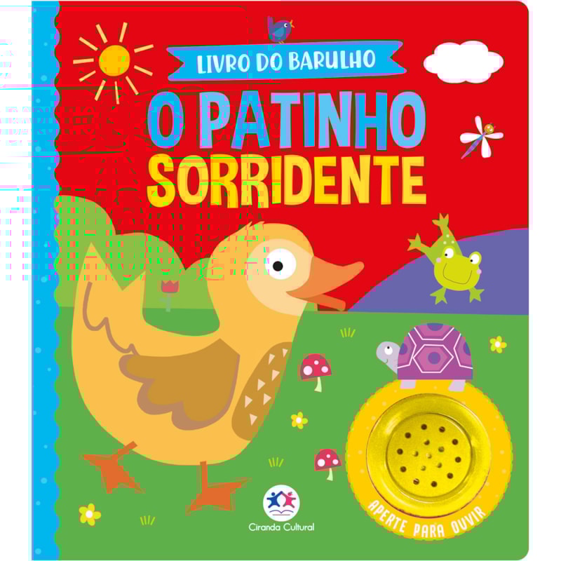 O PATINHO SORRIDENTE