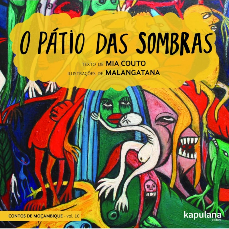 O pátio das sombras