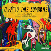 O PÁTIO DAS SOMBRAS - VOL. 10