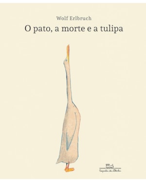O pato, a morte e a tulipa