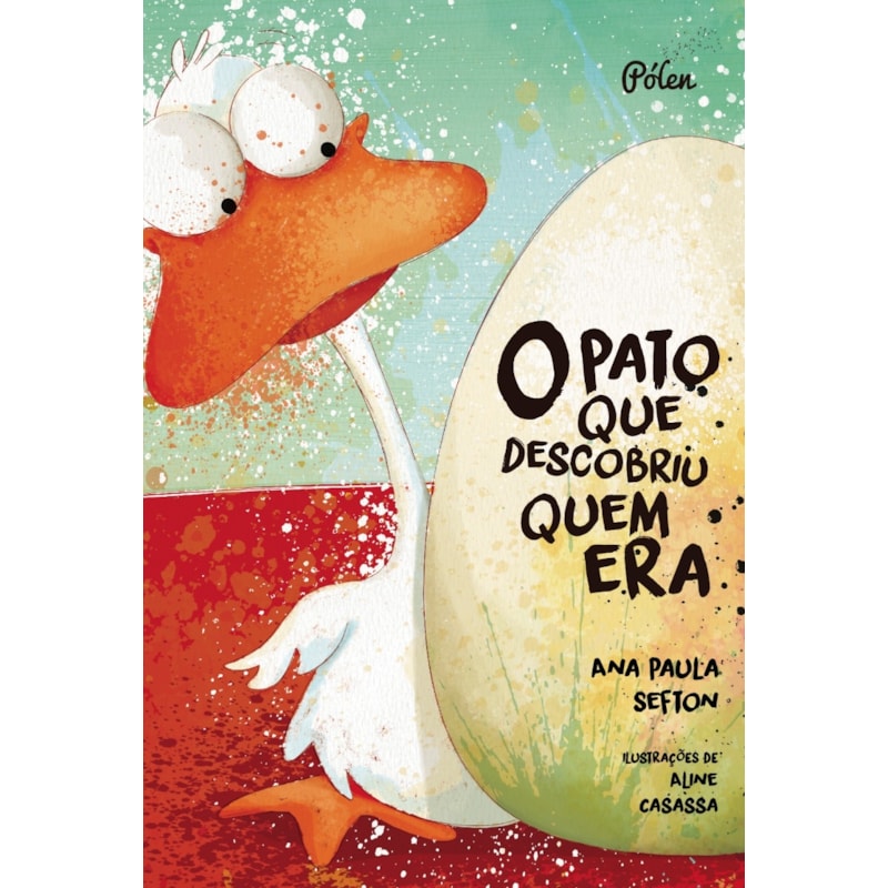 O PATO QUE DESCOBRIU QUEM ERA