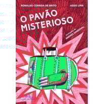 O PAVÃO MISTERIOSO
