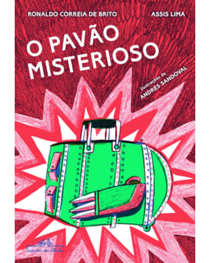 O PAVÃO MISTERIOSO
