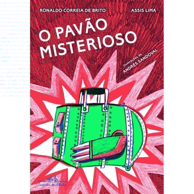 O PAVÃO MISTERIOSO