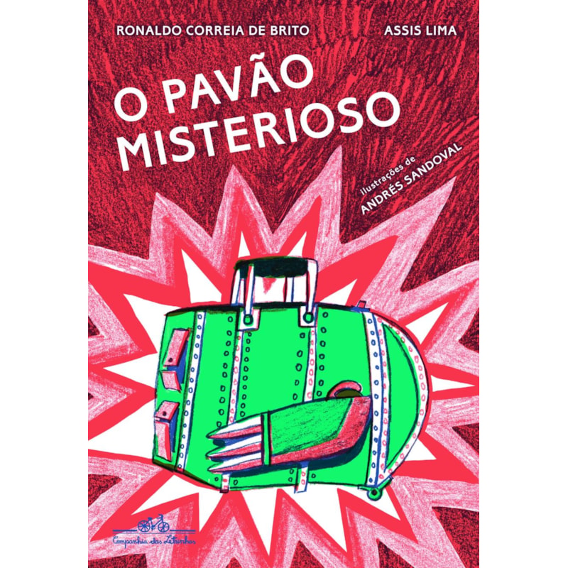 O PAVÃO MISTERIOSO