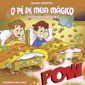 O PÉ DE MEIA MÁGICO