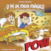 O PÉ DE MEIA MÁGICO