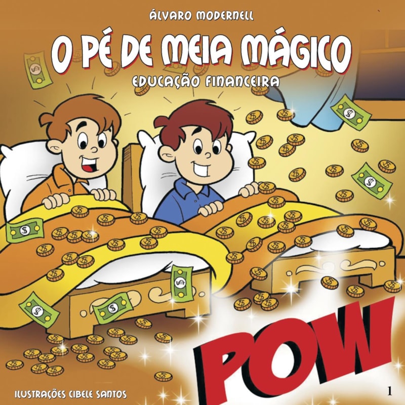 O PÉ DE MEIA MÁGICO
