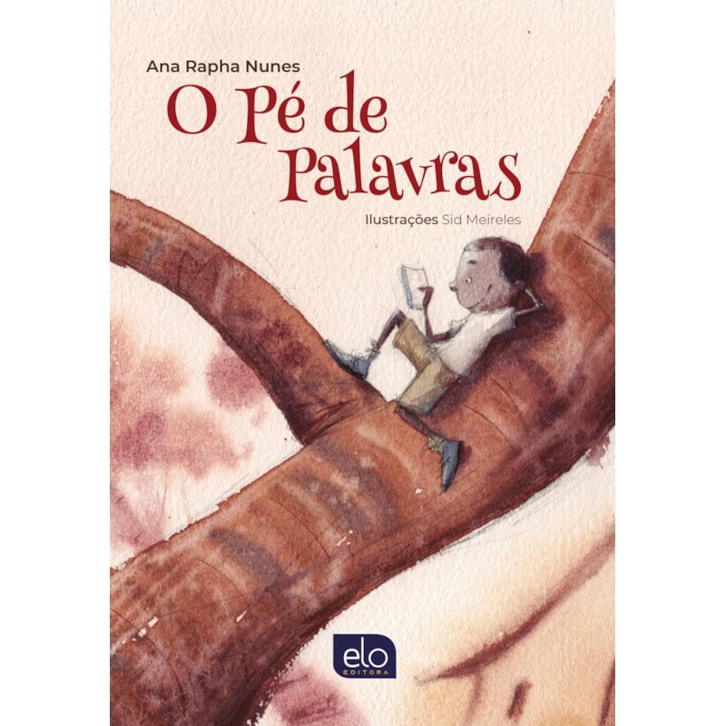 O PÉ DE PALAVRAS