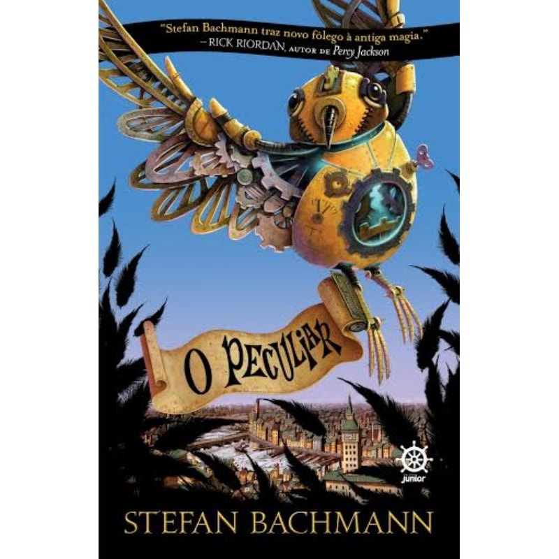 O PECULIAR (VOL. 1)