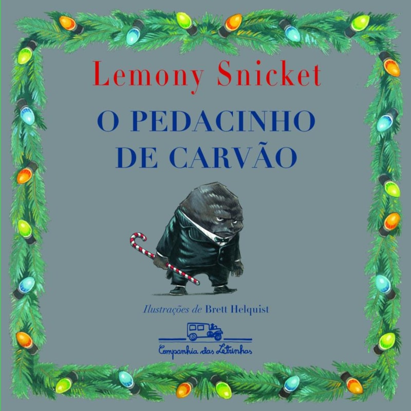 O PEDACINHO DE CARVÃO