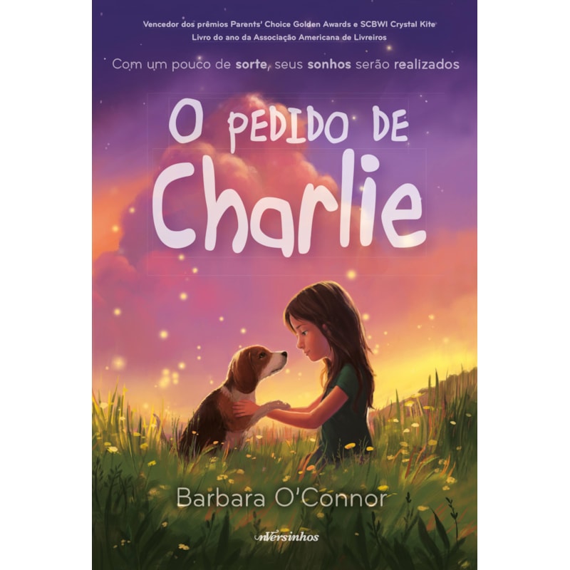 O PEDIDO DE CHARLIE