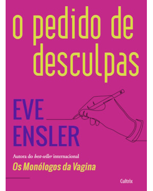 O pedido de desculpas