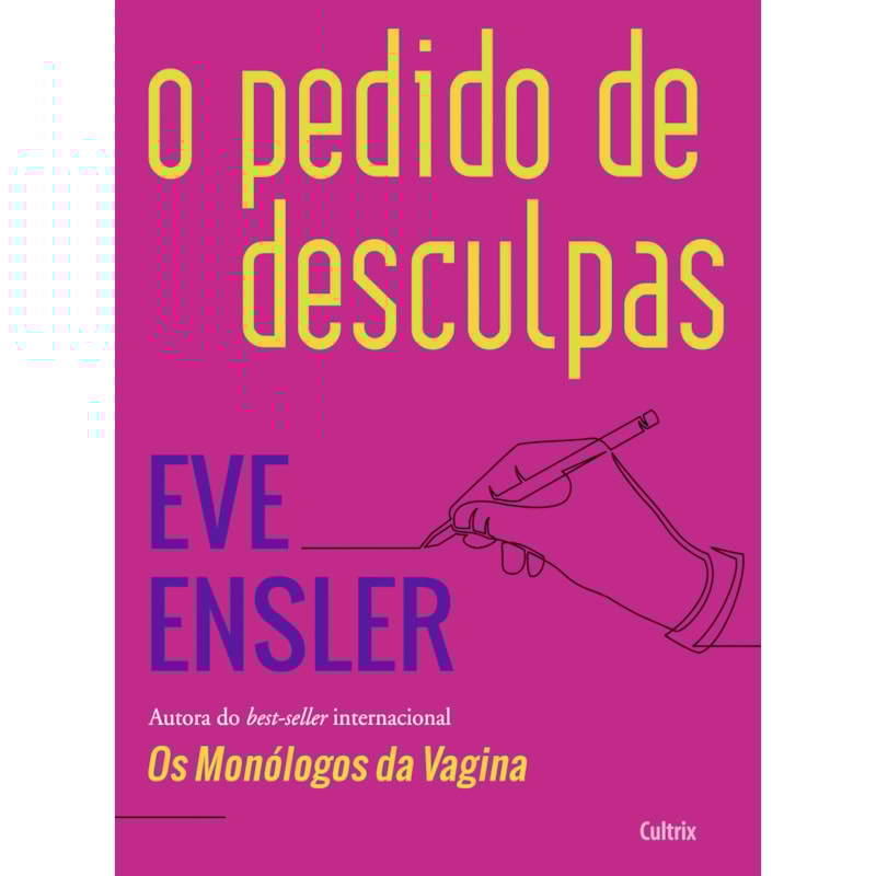 O pedido de desculpas
