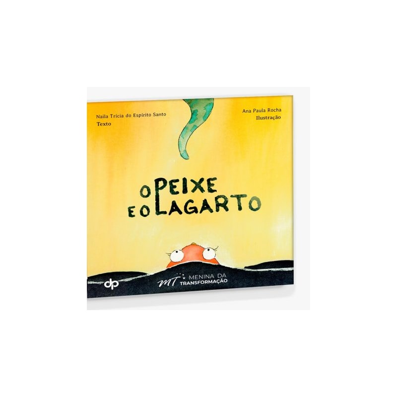 O PEIXE E O LAGARTO