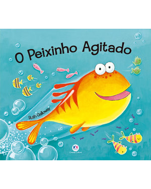 O PEIXINHO AGITADO