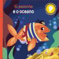 O PEIXINHO E O OCEANO