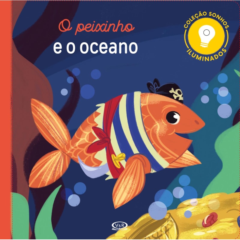 O PEIXINHO E O OCEANO