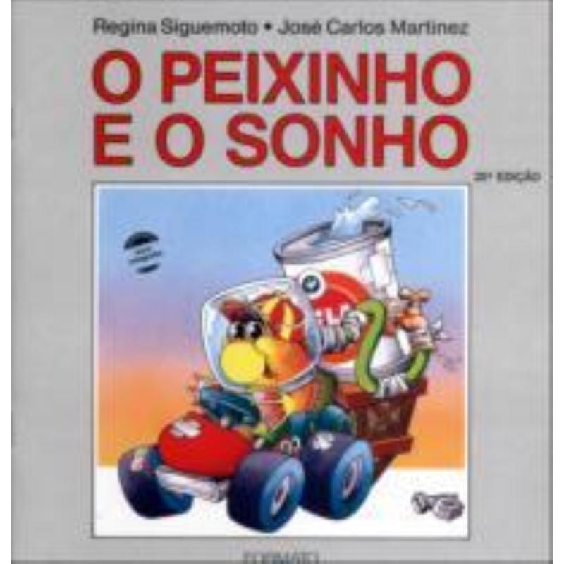 O PEIXINHO E O SONHO
