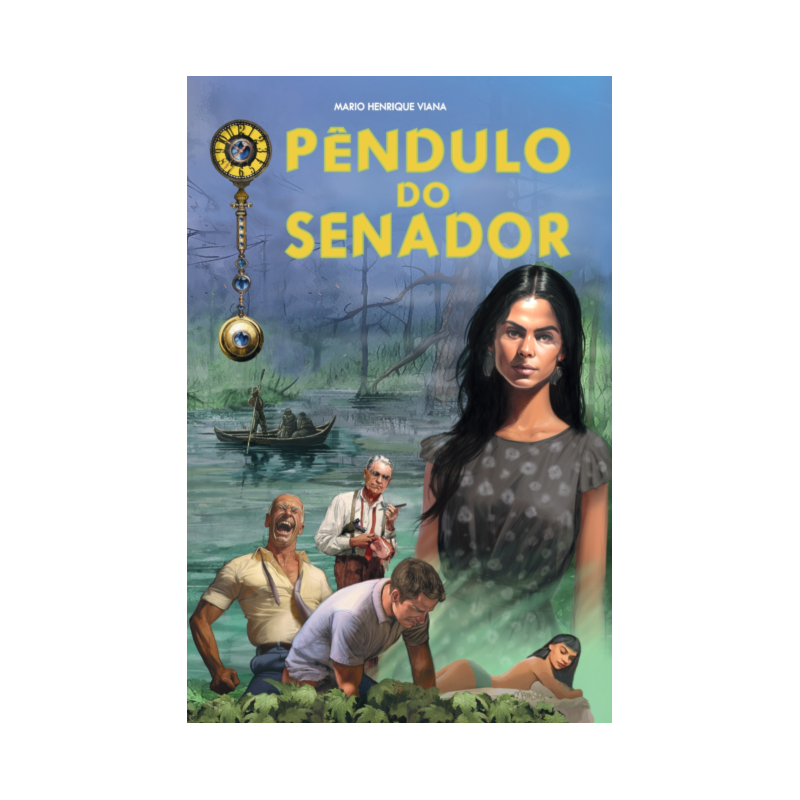 O pêndulo do senador