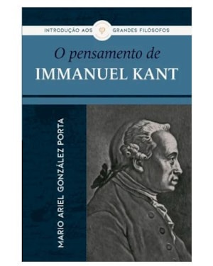 O PENSAMENTO DE IMMANUEL KANT
                                                                