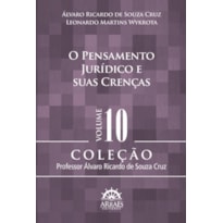 O PENSAMENTO JURÍDICO E SUAS CRENÇAS