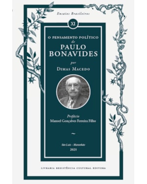 O PENSAMENTO POLÍTICO DE PAULO BONAVIDES