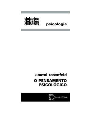 O PENSAMENTO PSICOLÓGICO