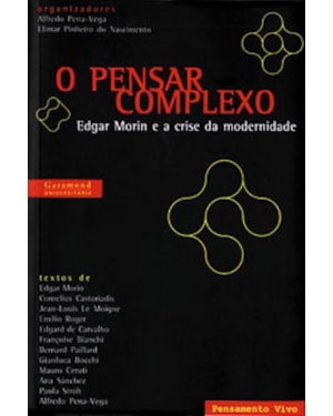 O PENSAR COMPLEXO