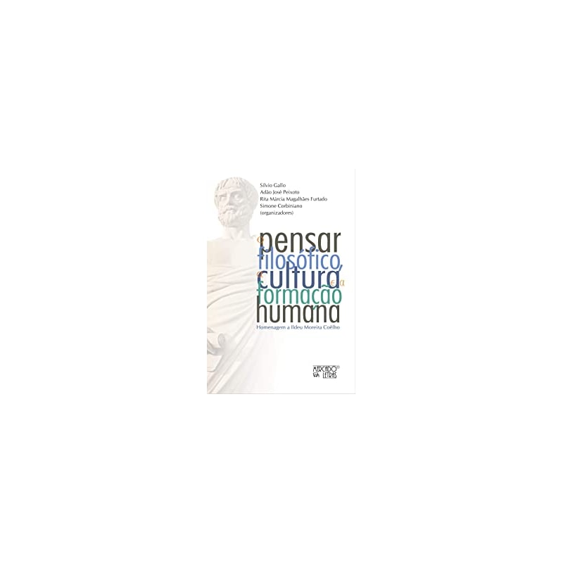 O pensar filosófico, a cultura e a formação humana