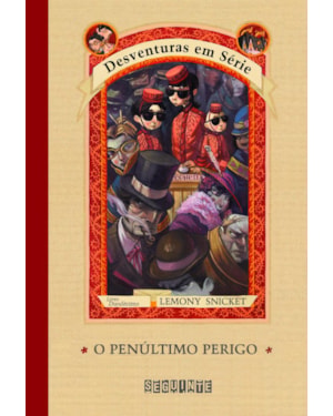O PENÚLTIMO PERIGO