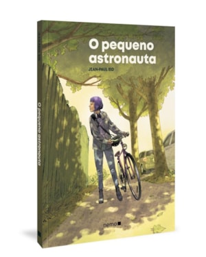 O PEQUENO ASTRONAUTA
