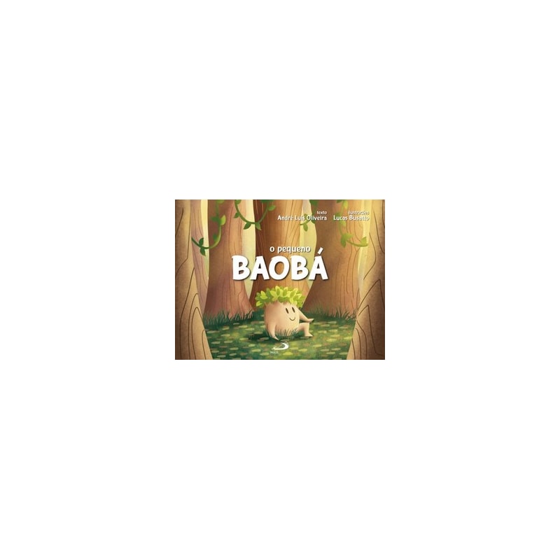 O Pequeno Baobá