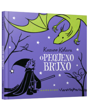 O PEQUENO BRUXO
