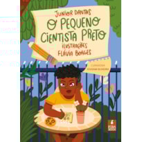 O PEQUENO CIENTISTA PRETO