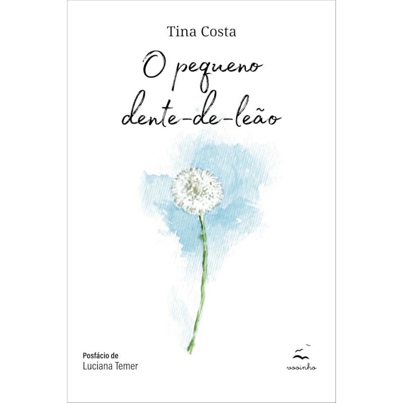 O pequeno dente-de-leão