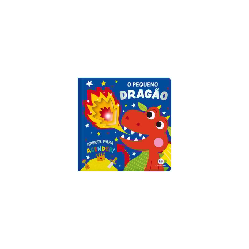 O PEQUENO DRAGÃO