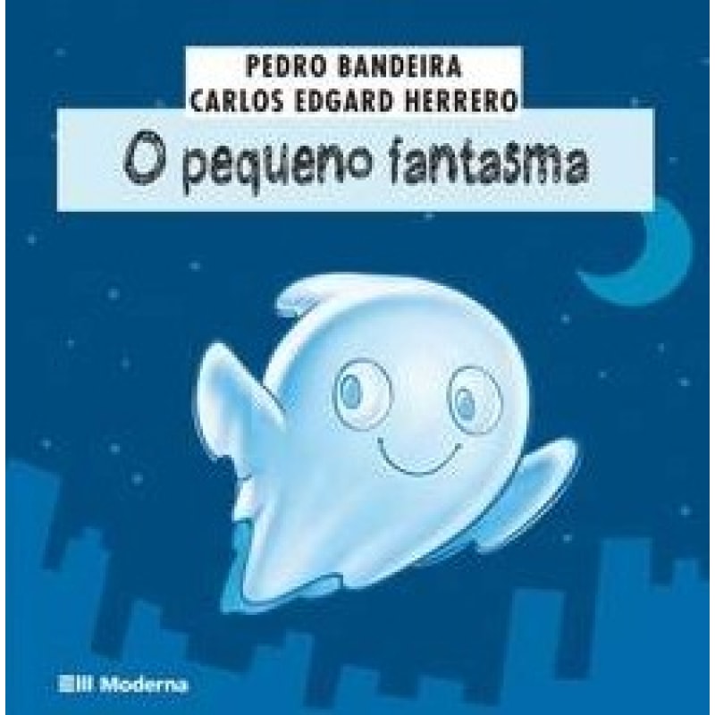 O PEQUENO FANTASMA