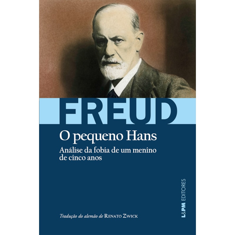 O pequeno Hans: analise da fobia de um menino de 5 anos
