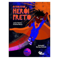 O PEQUENO HERÓI PRETO