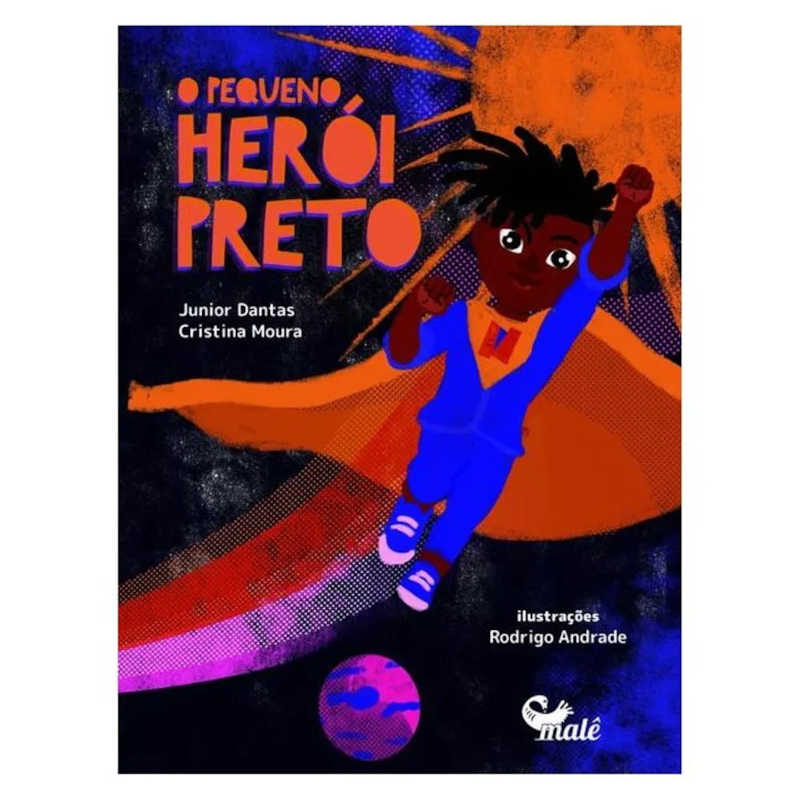O PEQUENO HERÓI PRETO