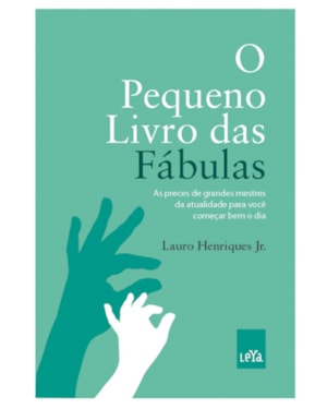 O PEQUENO LIVRO DAS FÁBULAS