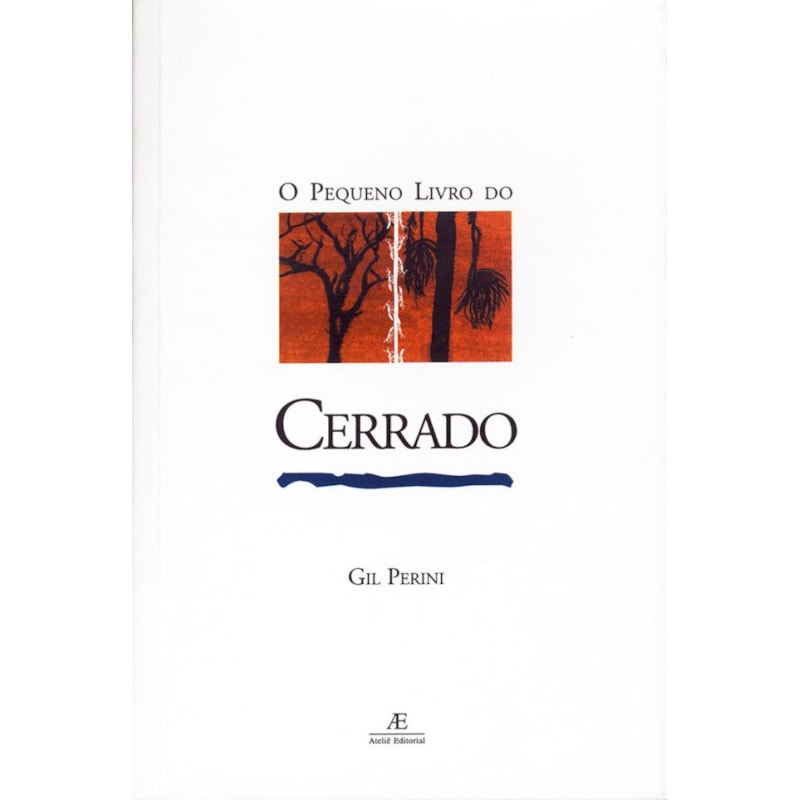O PEQUENO LIVRO DO CERRADO