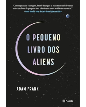 O PEQUENO LIVRO DOS ALIENS