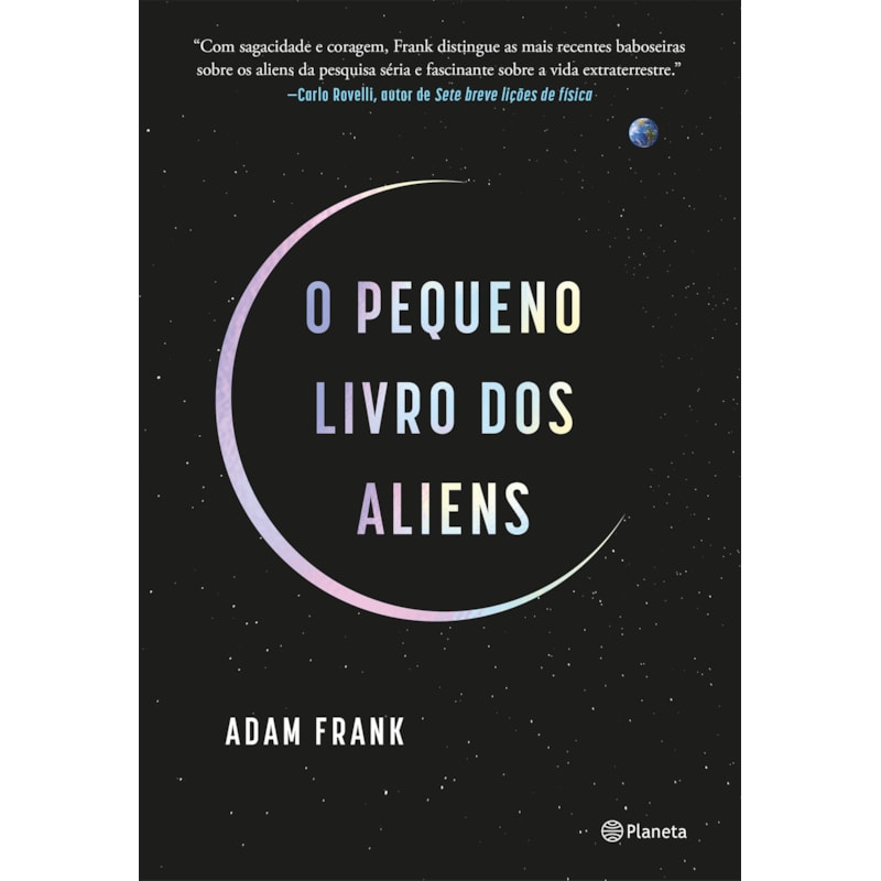 O PEQUENO LIVRO DOS ALIENS