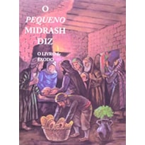 O PEQUENO MIDRASH DIZ - CAPA BROCHURA - EXODOS