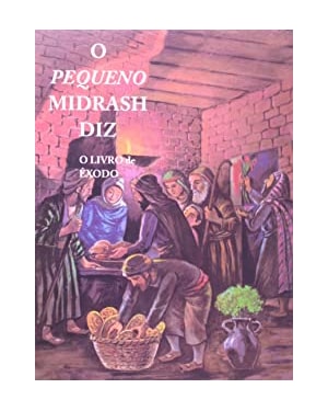 O PEQUENO MIDRASH DIZ - CAPA BROCHURA - EXODOS